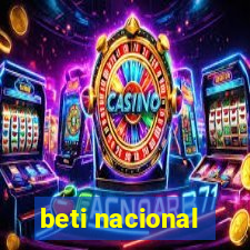 beti nacional