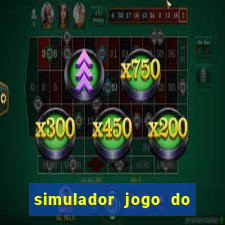simulador jogo do bicho online