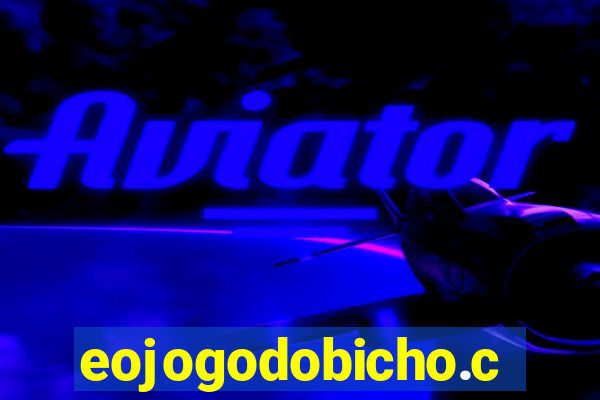 eojogodobicho.com