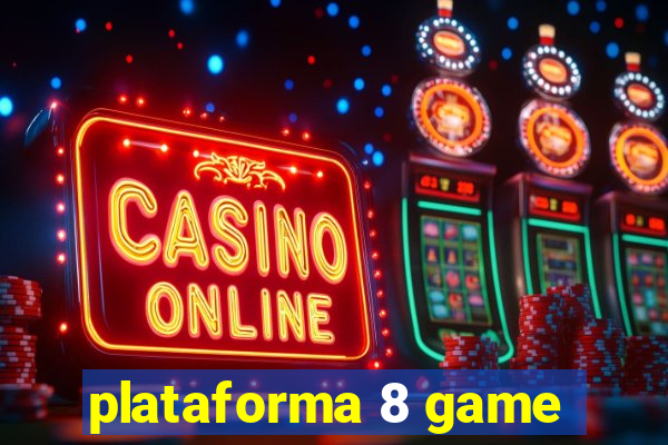 plataforma 8 game