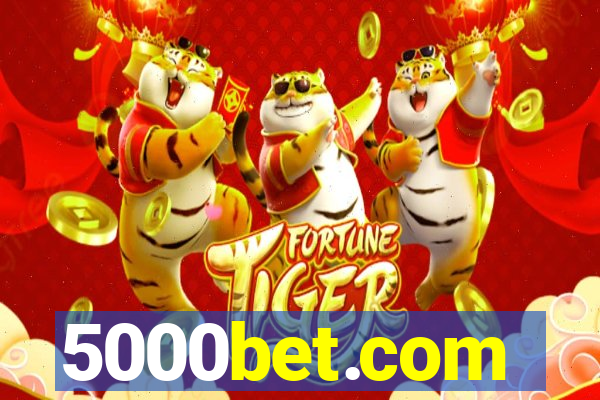 5000bet.com