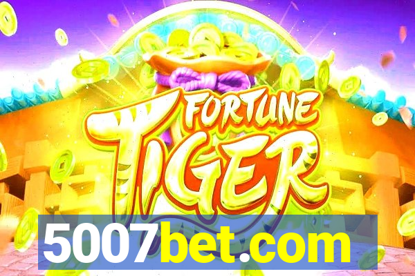 5007bet.com