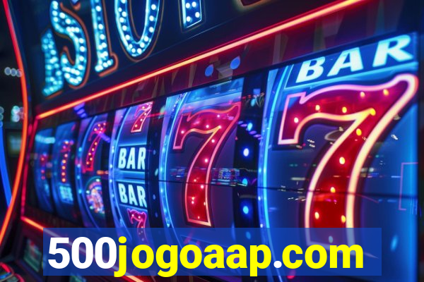 500jogoaap.com