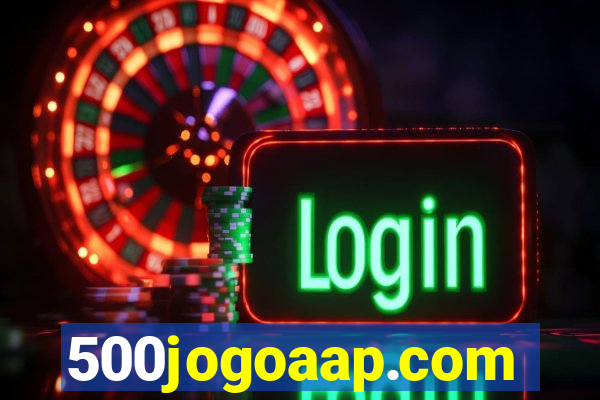 500jogoaap.com