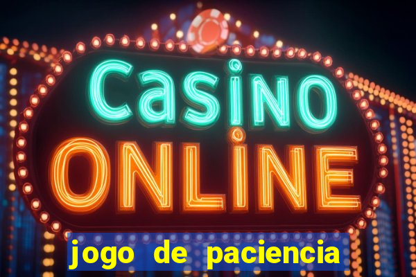 jogo de paciencia spider 360