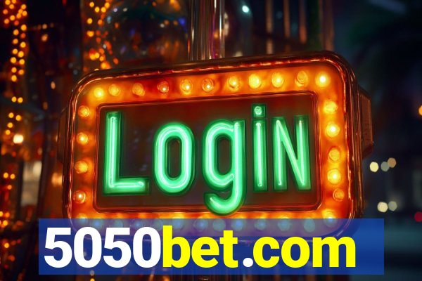 5050bet.com