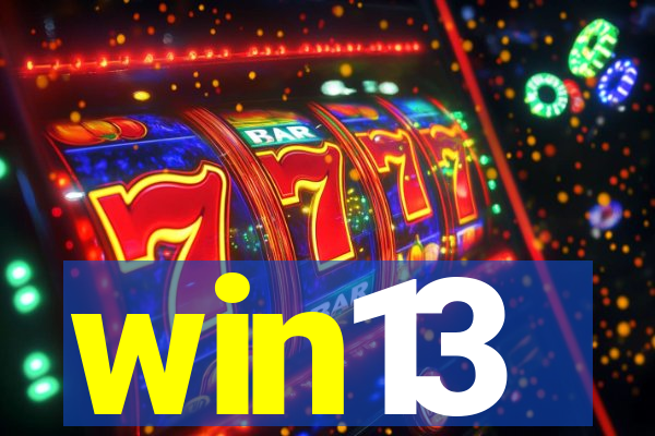 win13