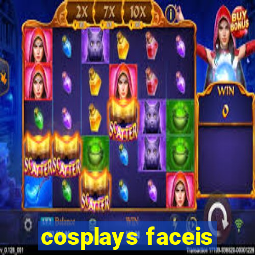 cosplays faceis