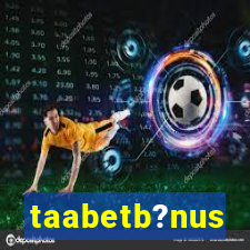 taabetb?nus