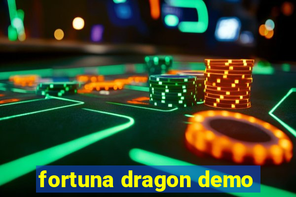 fortuna dragon demo