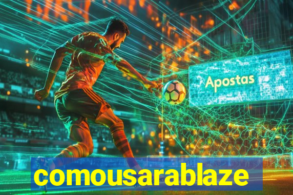 comousarablaze