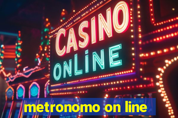 metronomo on line