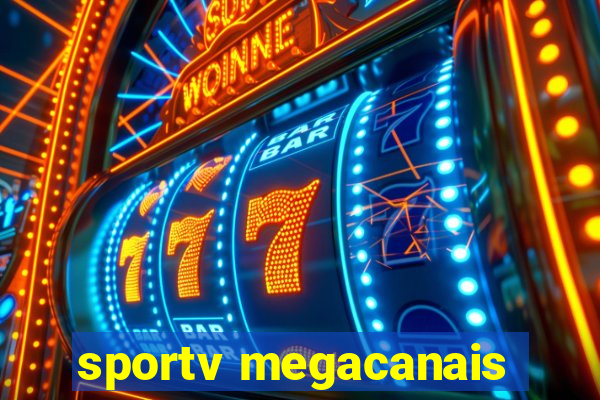 sportv megacanais