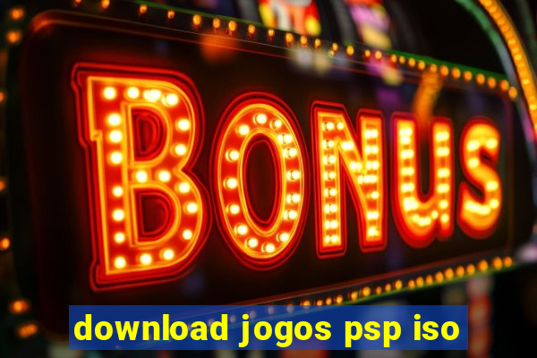 download jogos psp iso