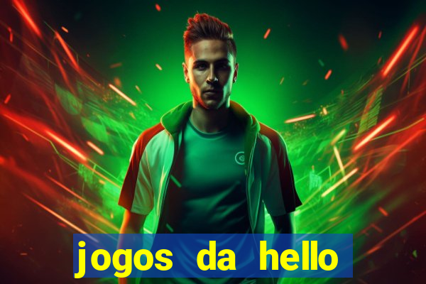 jogos da hello kitty poki
