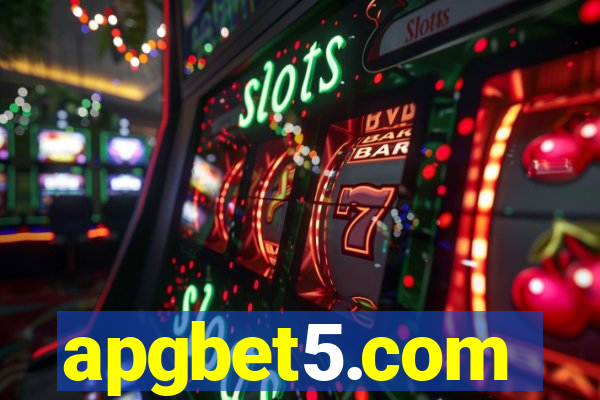 apgbet5.com