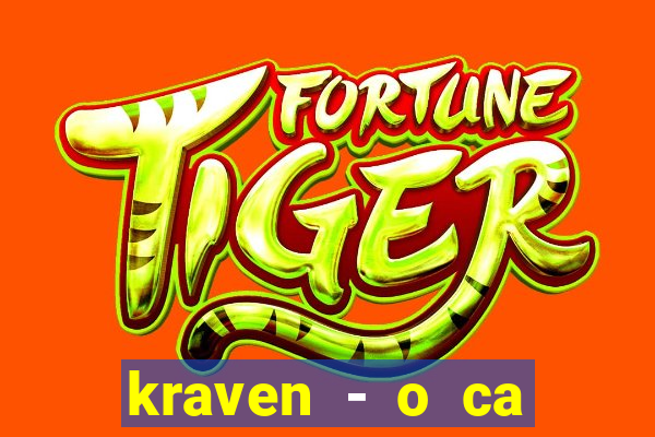 kraven - o ca ador filme completo dublado pobreflix
