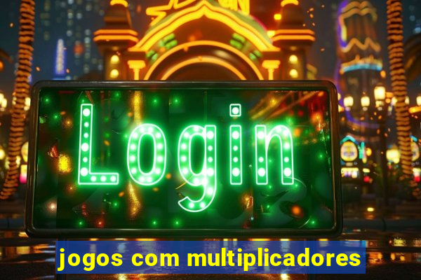 jogos com multiplicadores