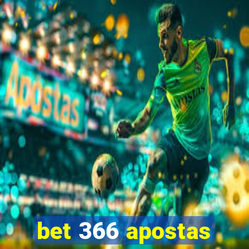 bet 366 apostas