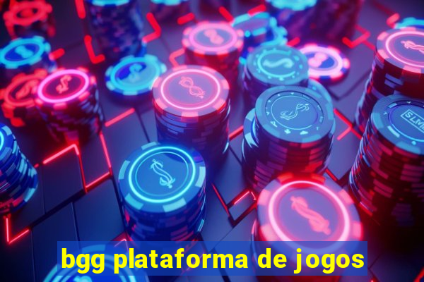 bgg plataforma de jogos