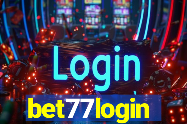 bet77login