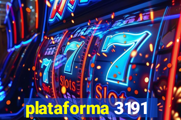 plataforma 3191