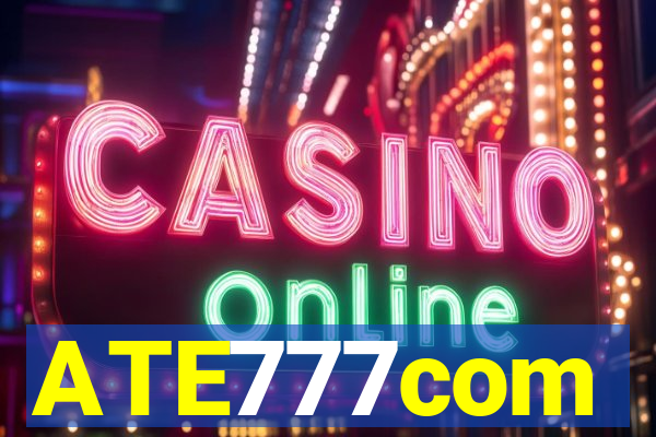 ATE777com