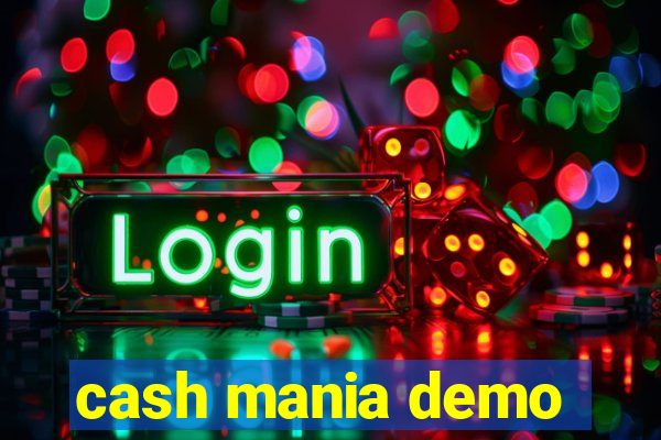 cash mania demo