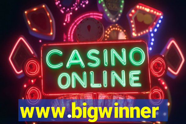 www.bigwinner