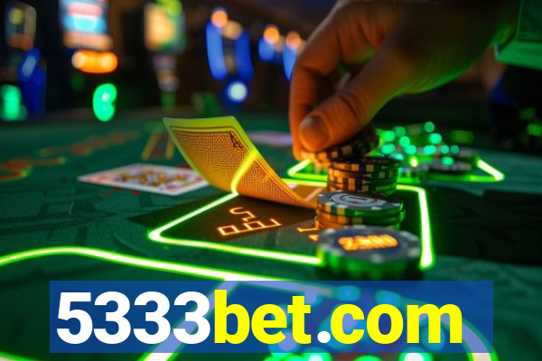 5333bet.com