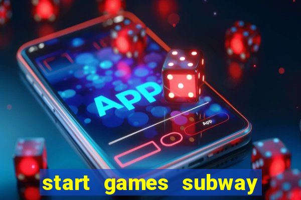 start games subway surfers havana