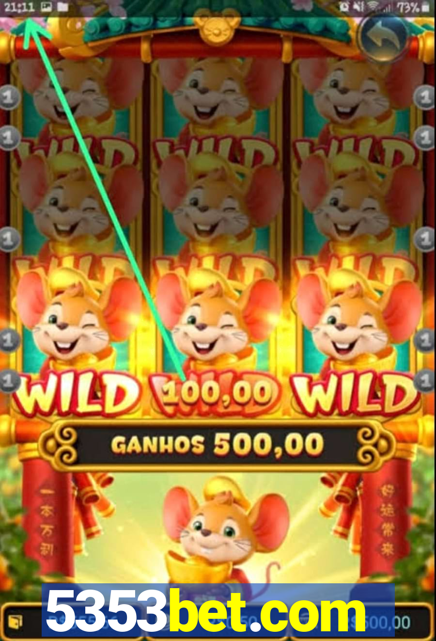 5353bet.com