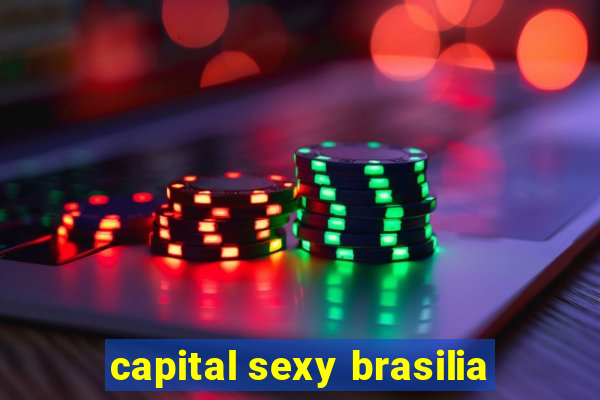 capital sexy brasilia