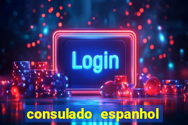 consulado espanhol em santos