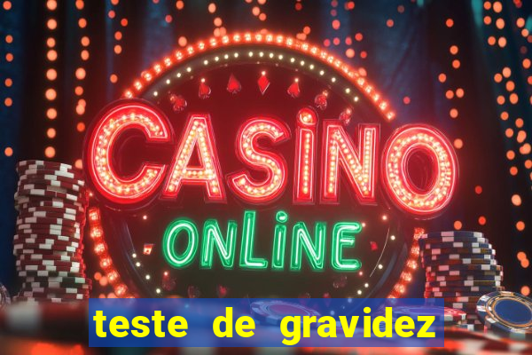 teste de gravidez positivo pdf