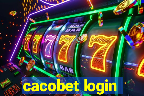 cacobet login