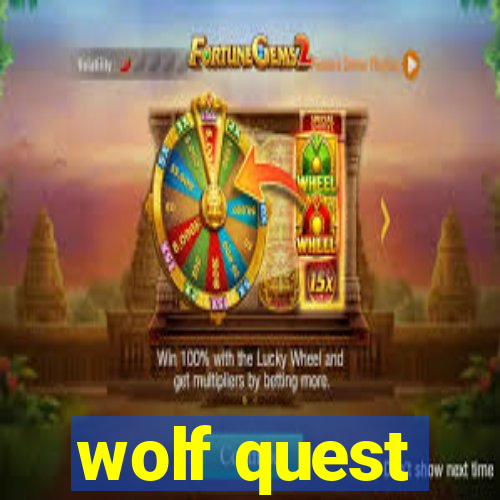 wolf quest