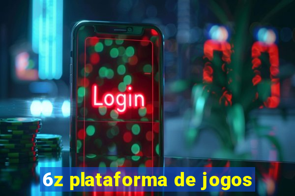 6z plataforma de jogos
