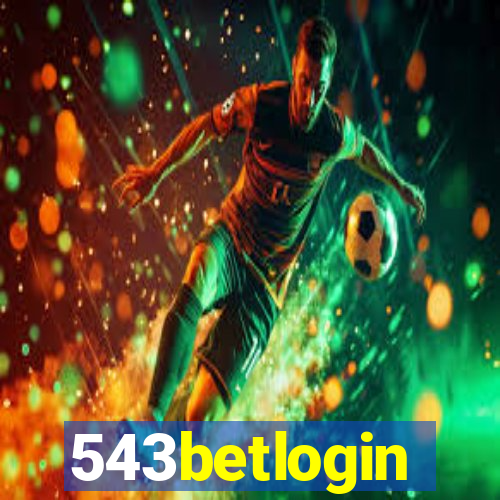 543betlogin