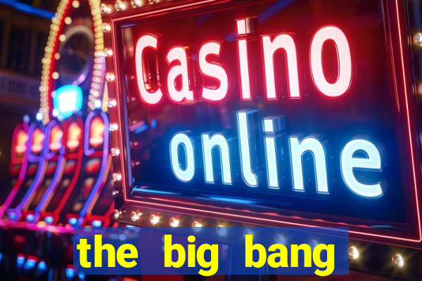 the big bang theory assistir online