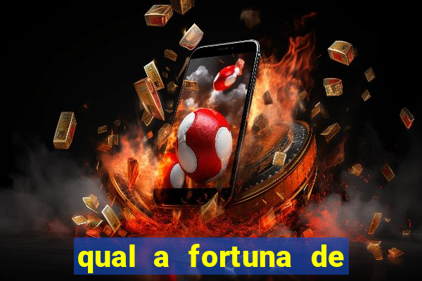 qual a fortuna de nelson piquet