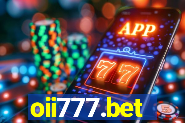 oii777.bet