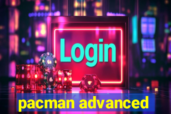pacman advanced