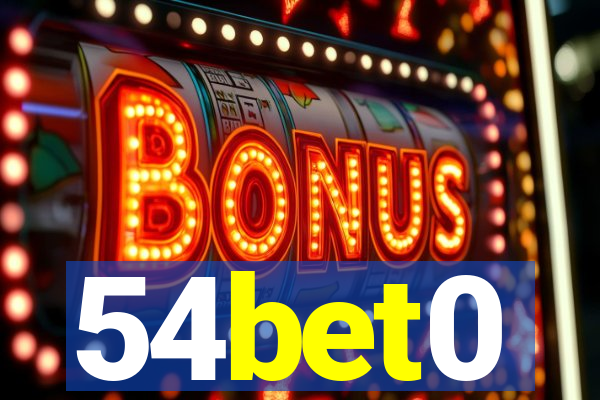 54bet0