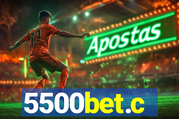 5500bet.c