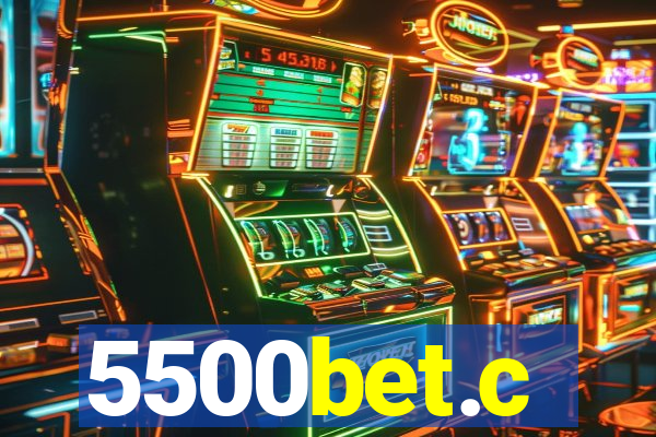 5500bet.c