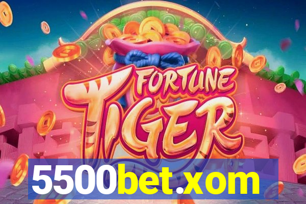 5500bet.xom
