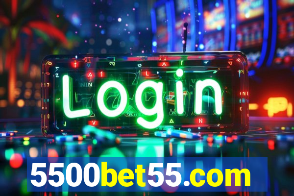 5500bet55.com