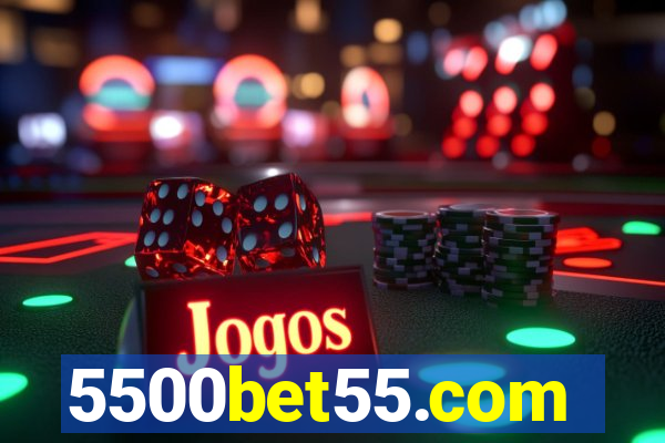 5500bet55.com