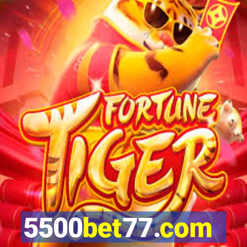 5500bet77.com